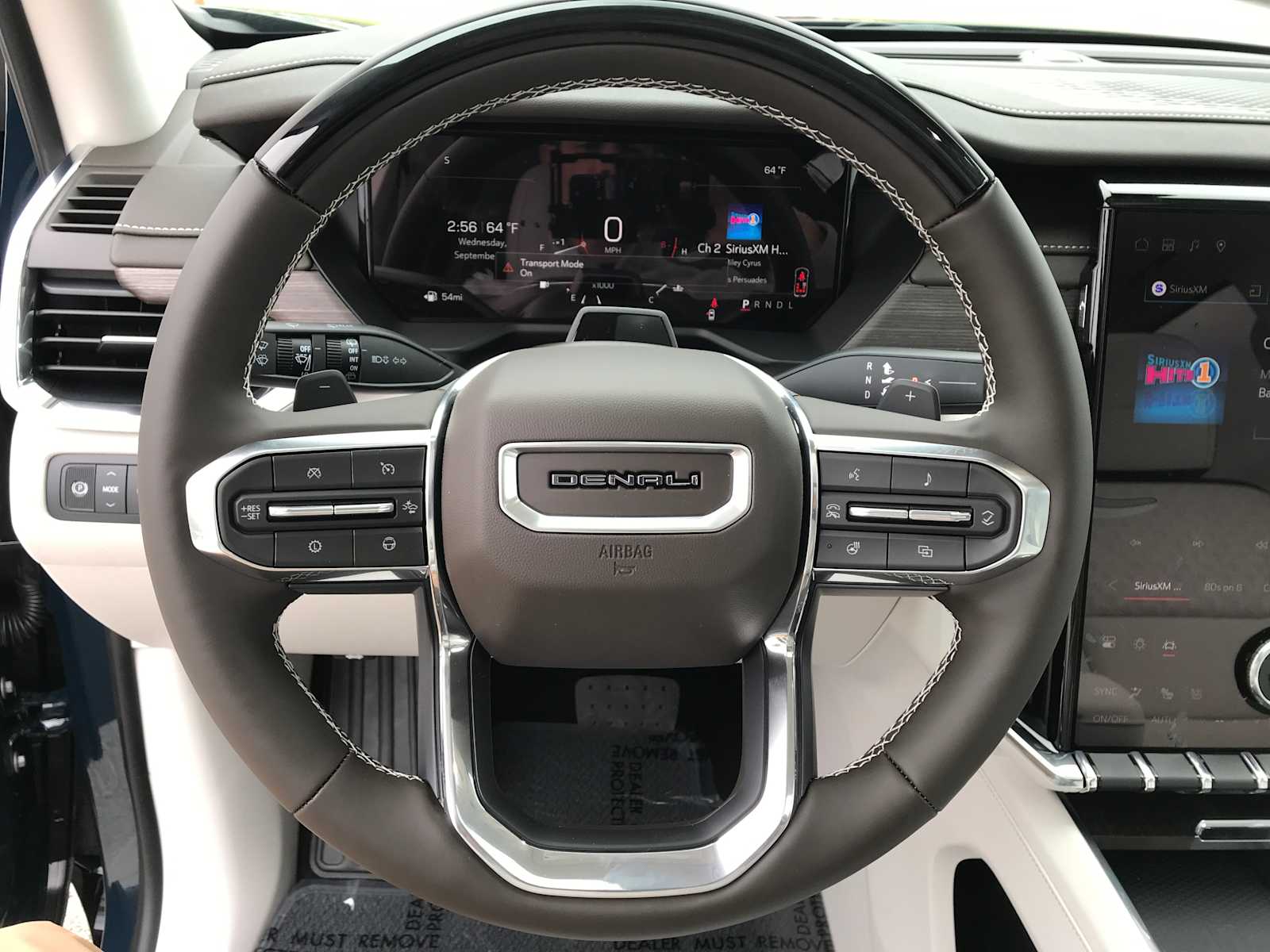 2027 GMC Acadia Denali - Photo 19
