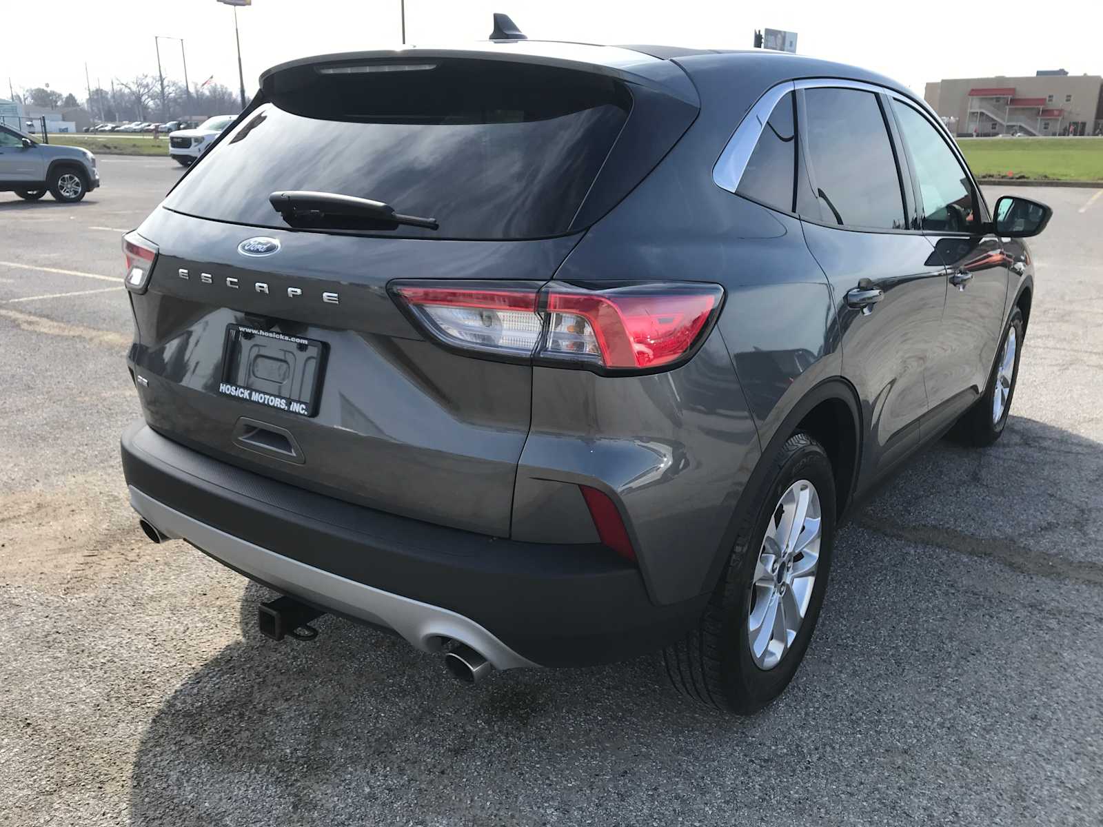 2022 Ford Escape SE - Photo 7