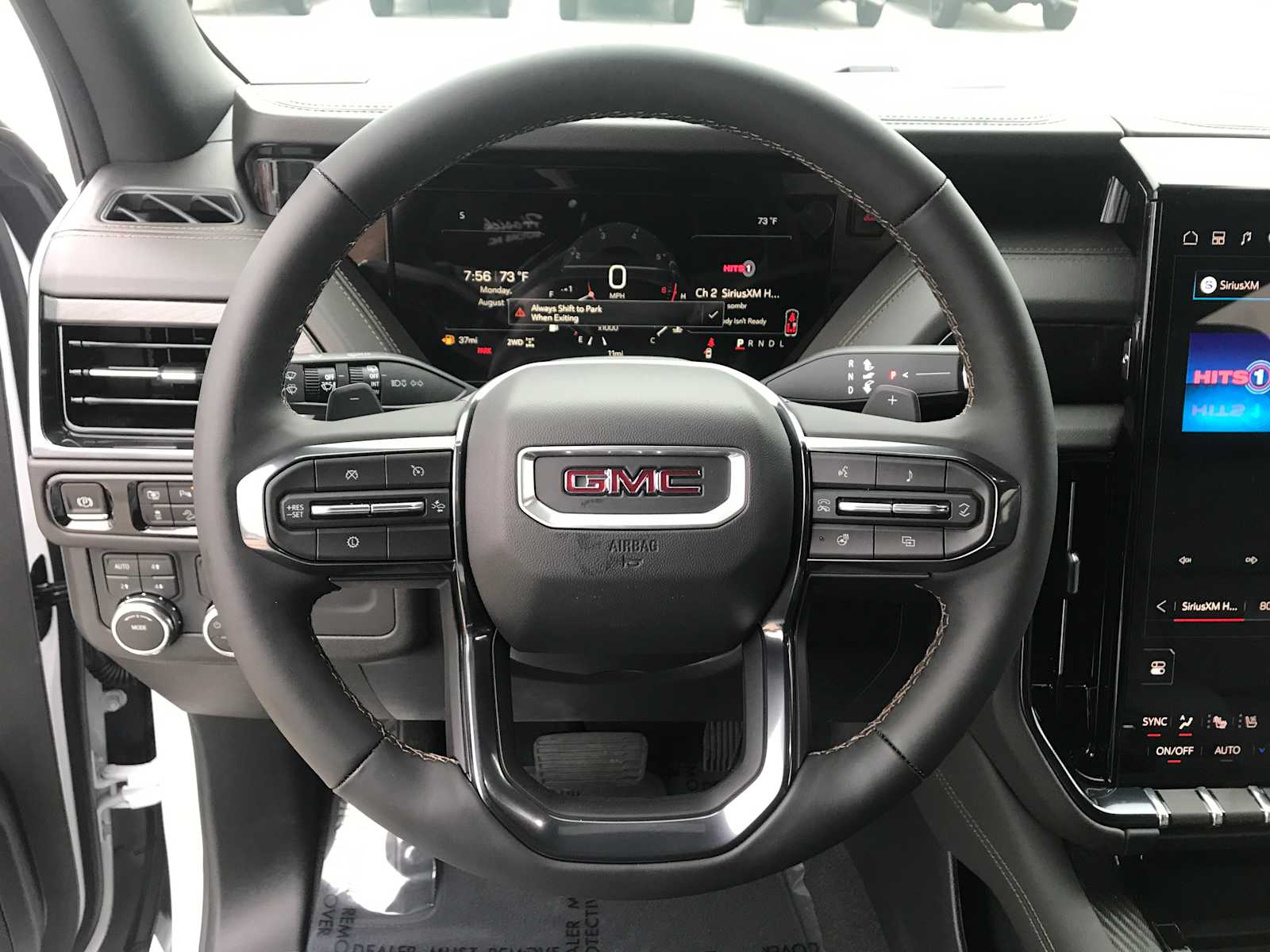 2026 GMC Yukon AT4 - Photo 19