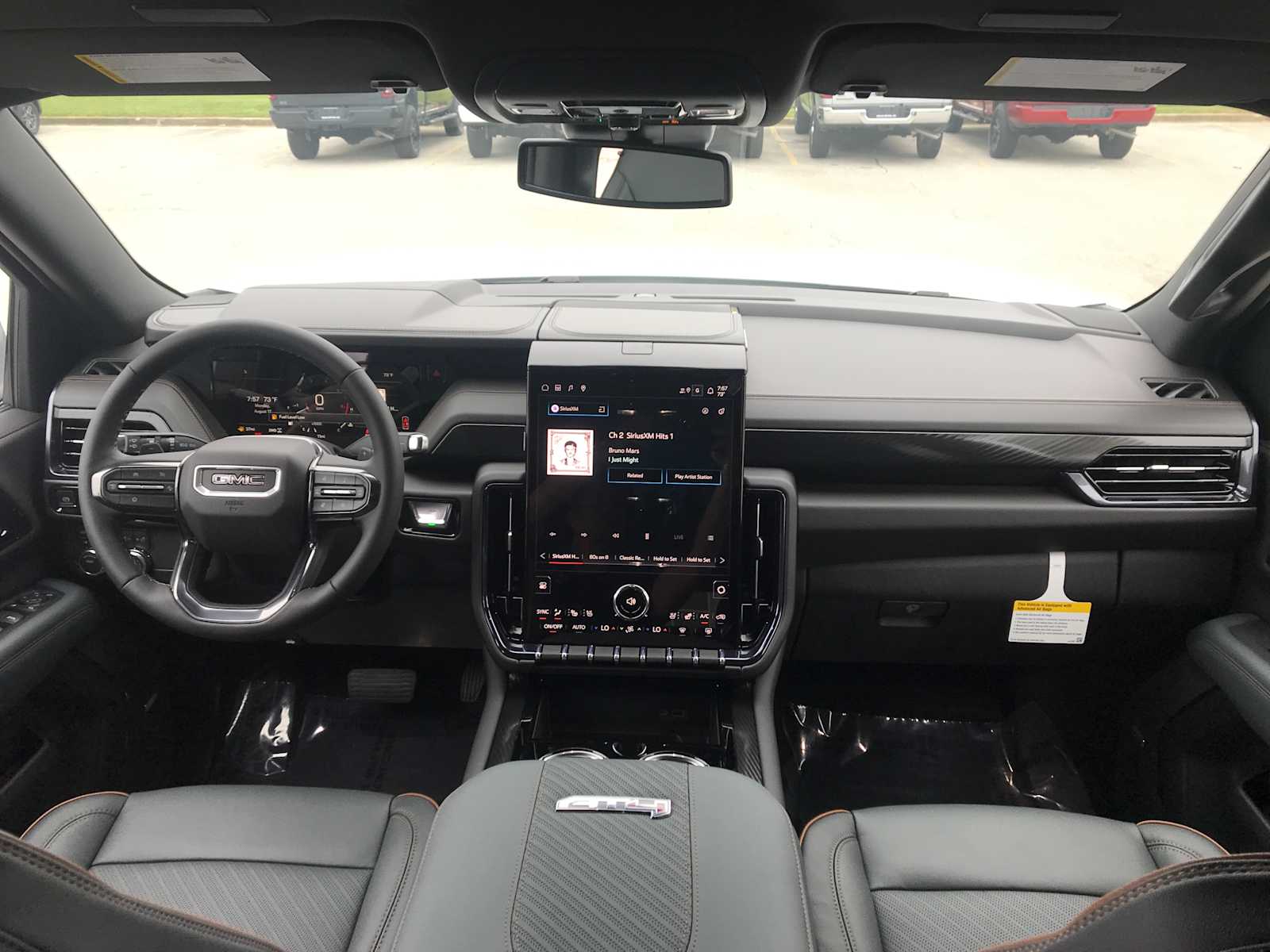 2026 GMC Yukon AT4 - Photo 29