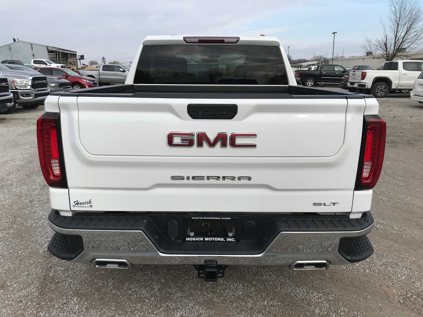 2021 GMC Sierra 1500 SLT - Photo 6