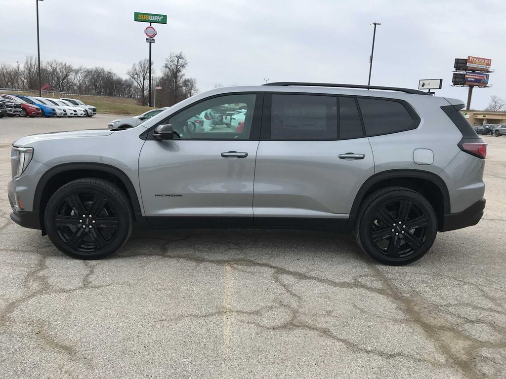 New 2026 GMC Acadia Elevation SUV