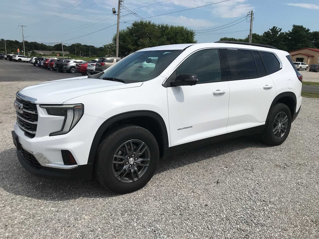 Used 2025 GMC Acadia Elevation SUV