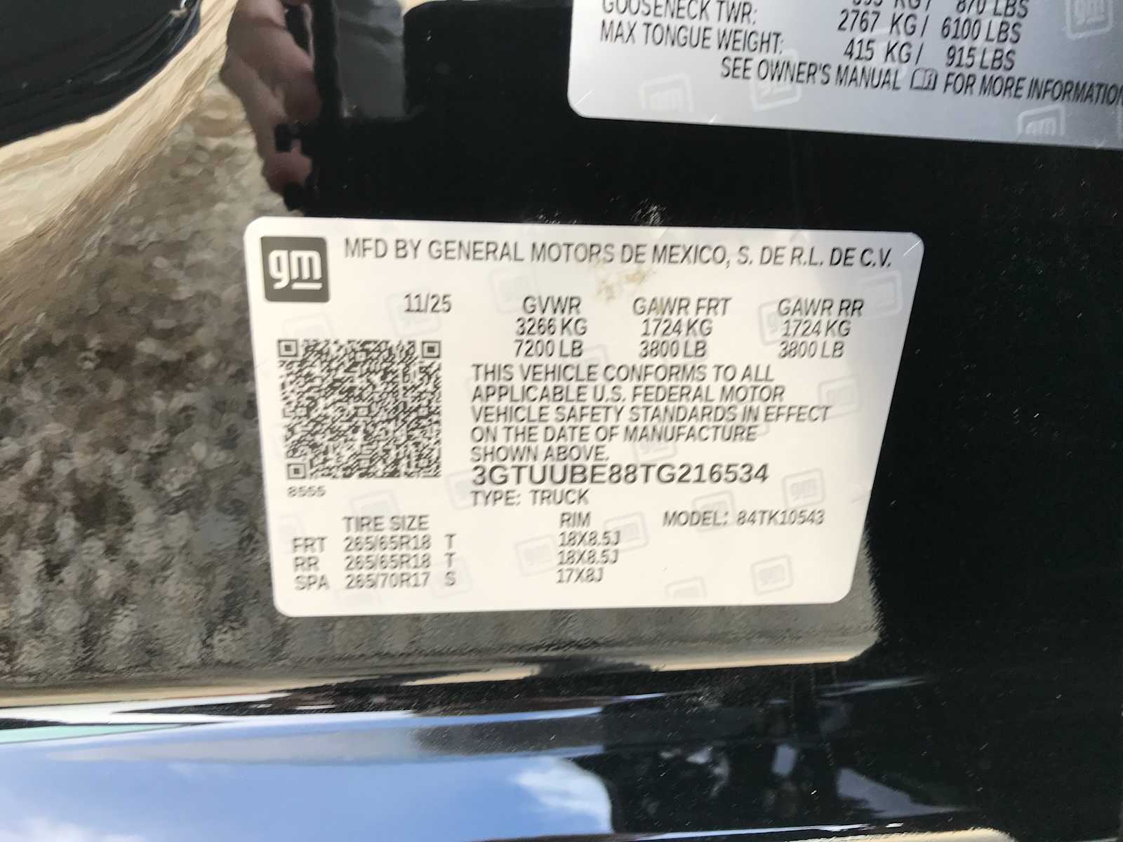 2026 GMC Sierra 1500 SLE - Photo 37