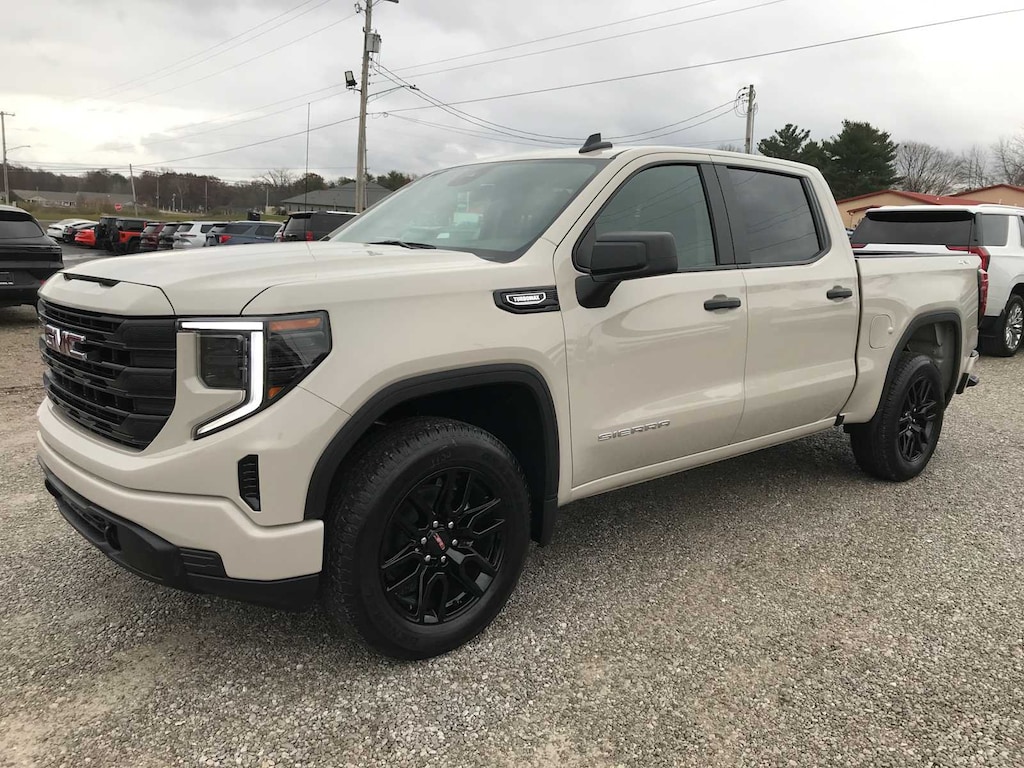 New 2026 GMC Sierra 1500 Pro Truck