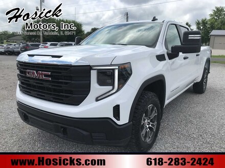 2025 GMC Sierra 1500 Pro Truck