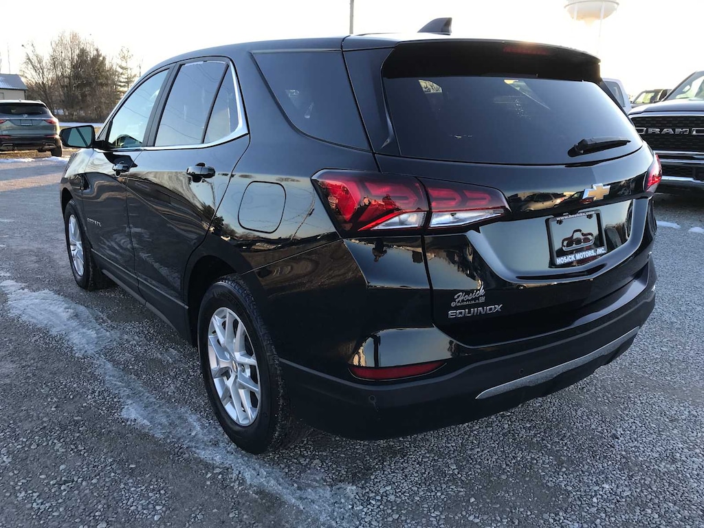 Used 2023 Chevrolet Equinox LT SUV