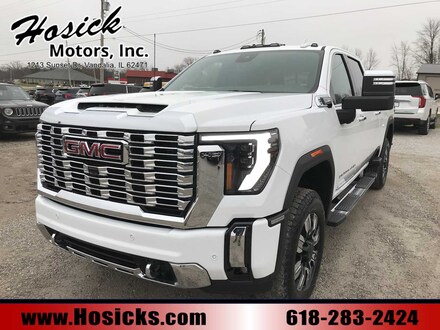 2026 GMC Sierra 2500 HD Denali Truck
