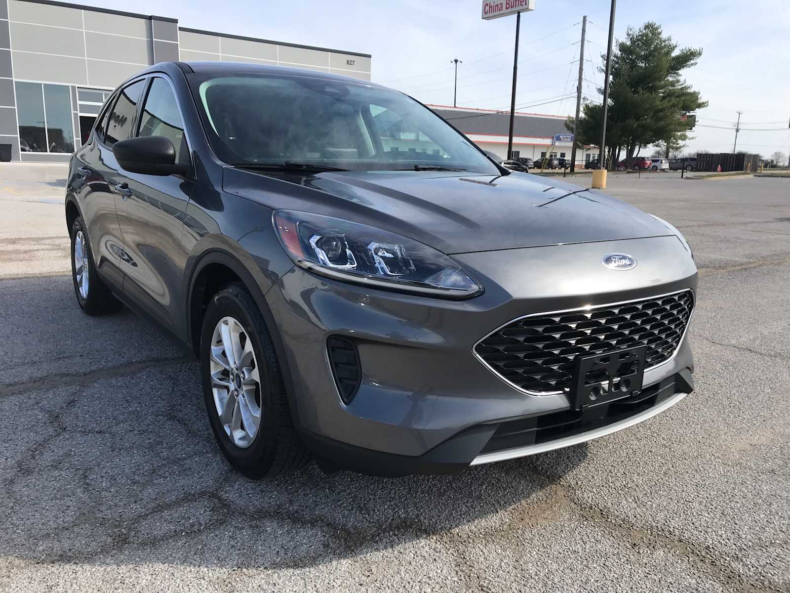 2022 Ford Escape SE - Photo 11