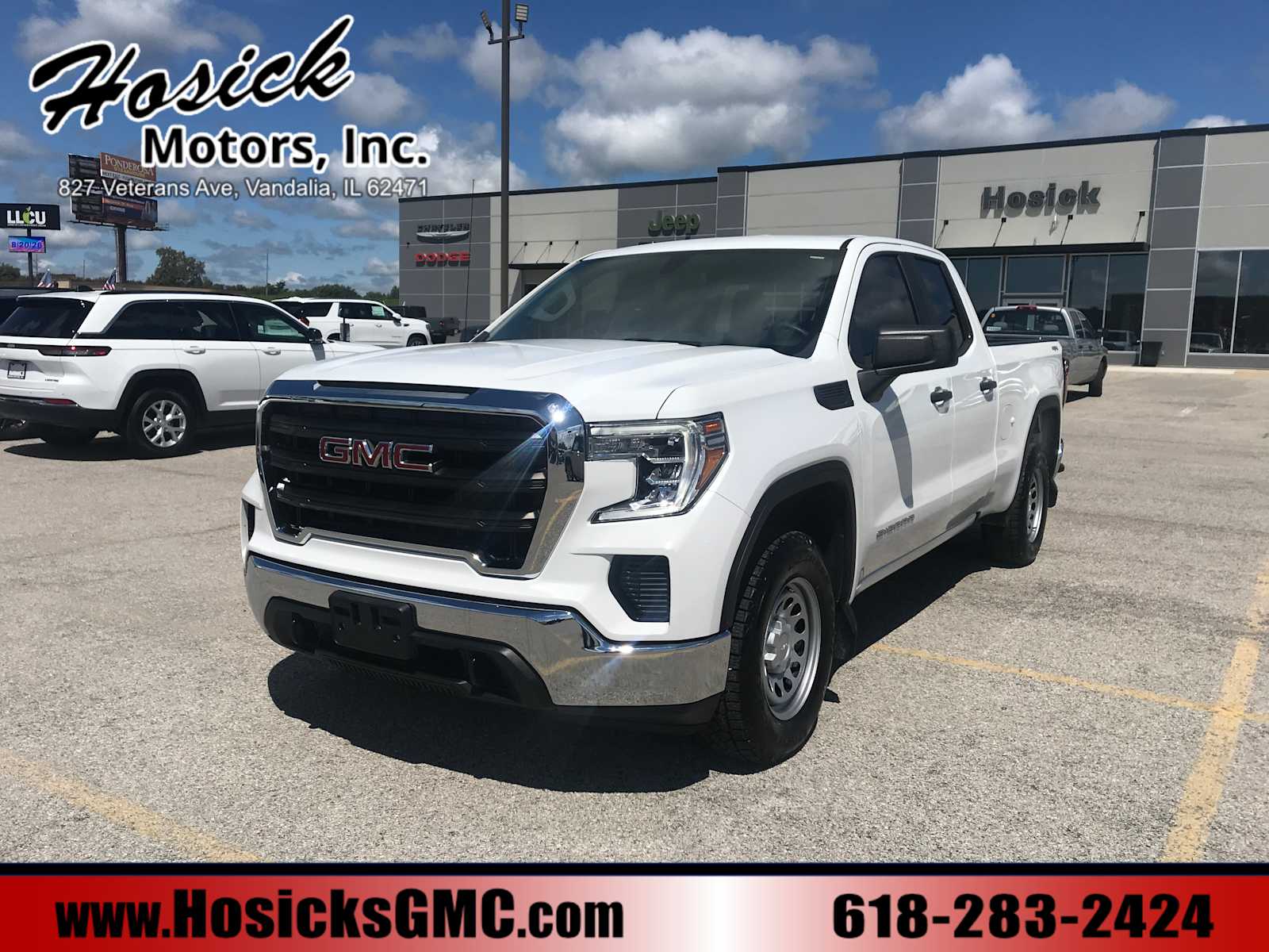 2022 GMC Sierra 1500 Limited