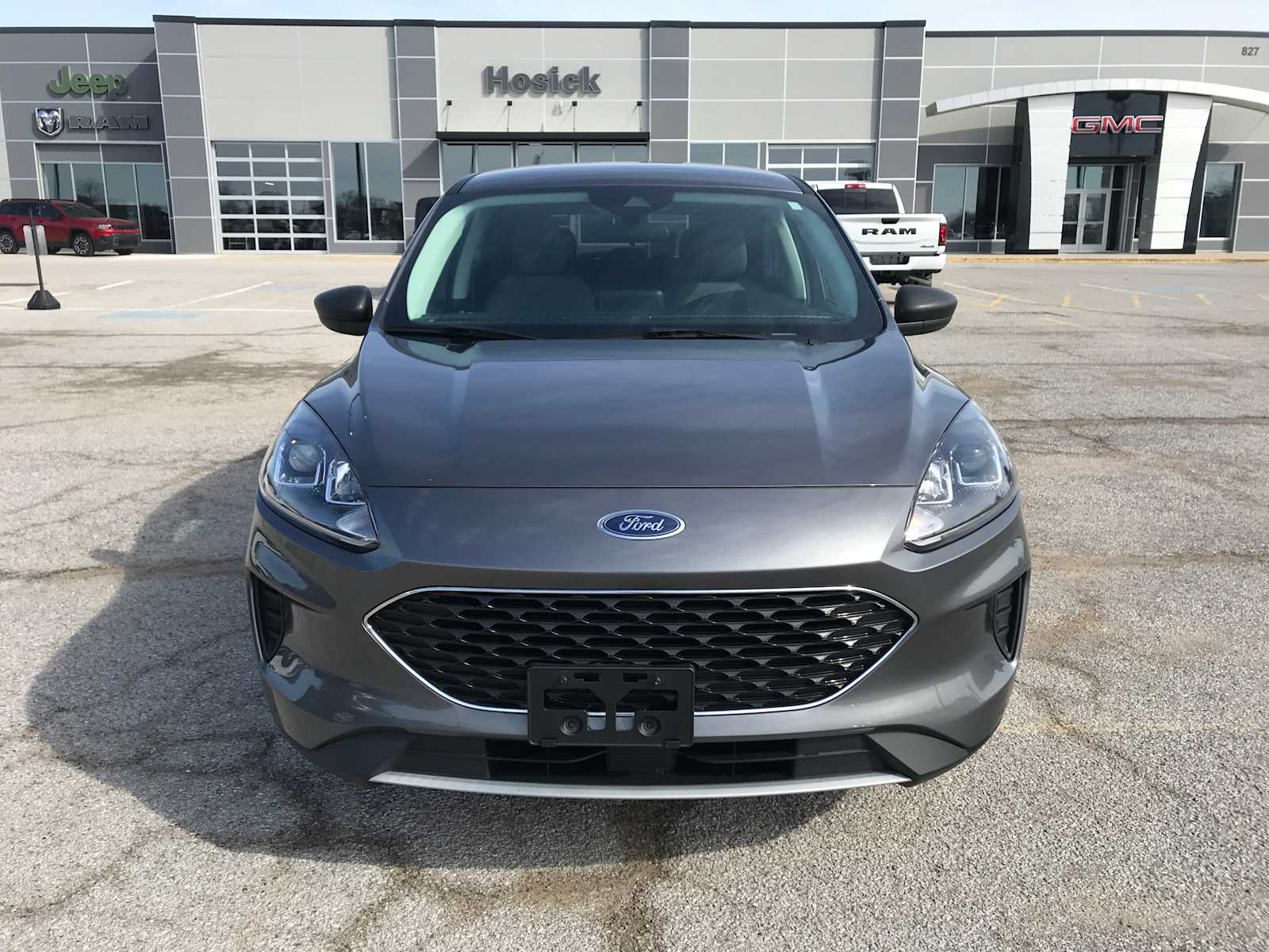 2022 Ford Escape SE - Photo 12