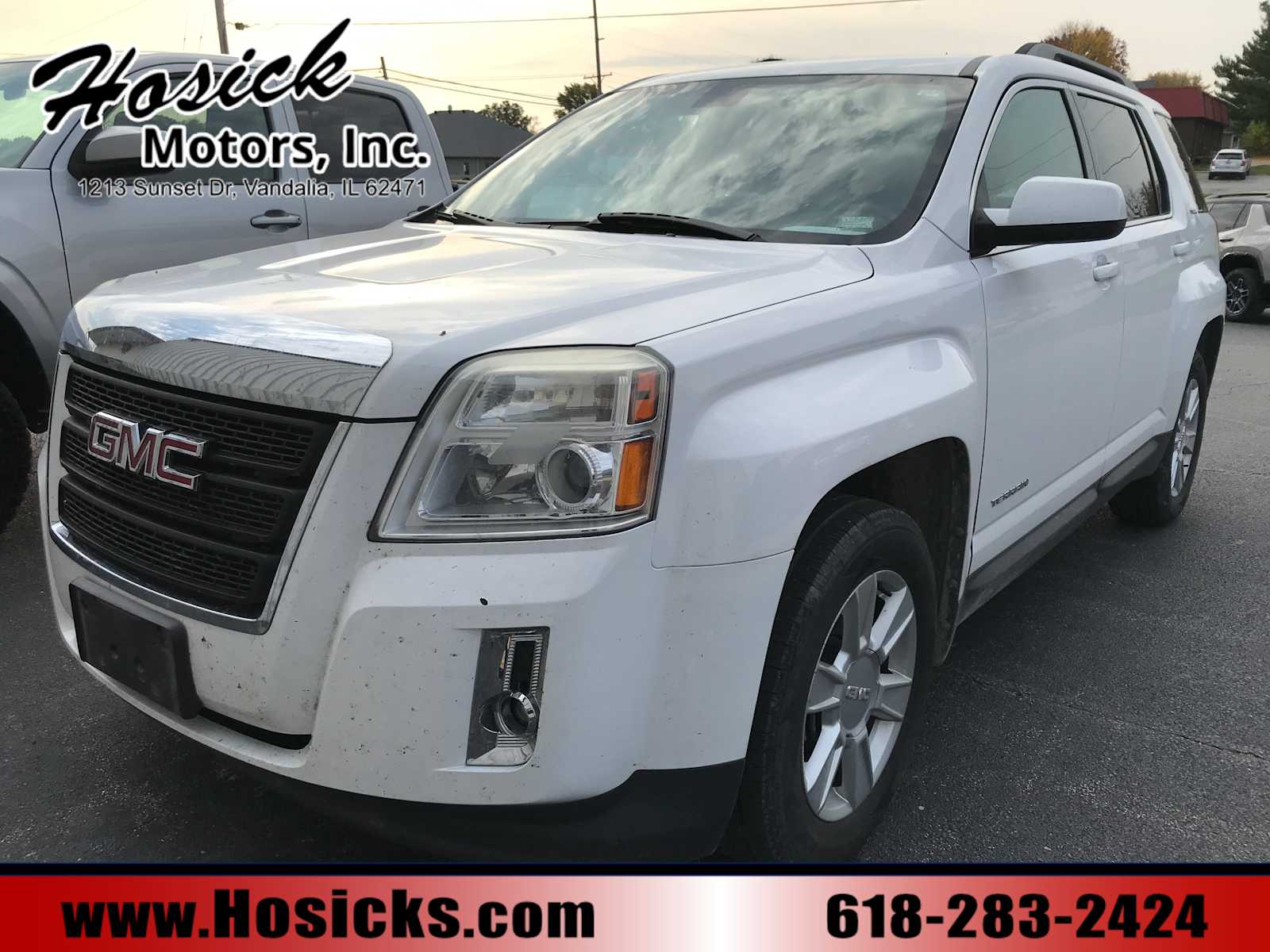 2010 GMC Terrain