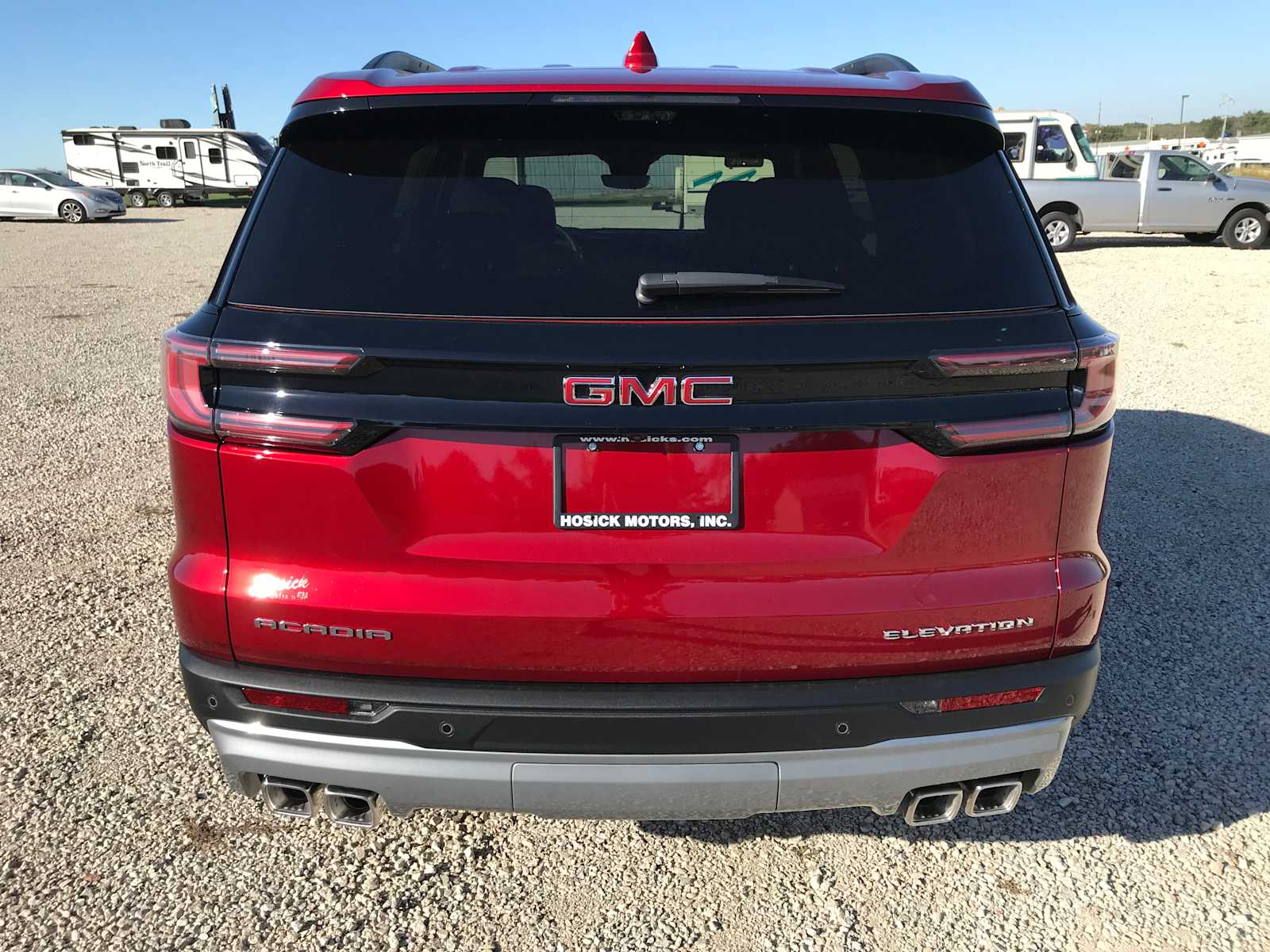 2026 GMC Acadia Elevation - Photo 6