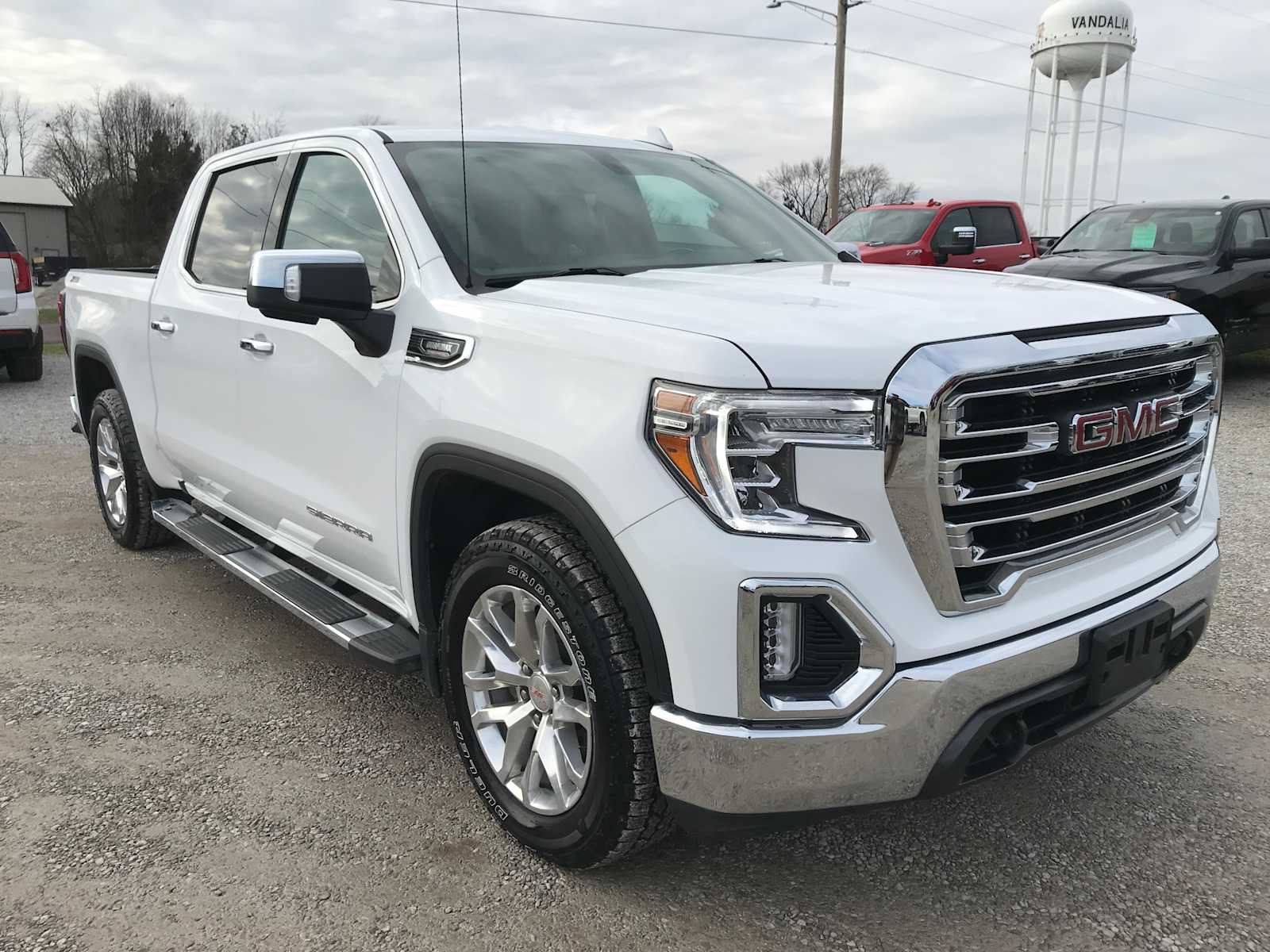 2021 GMC Sierra 1500 SLT - Photo 11