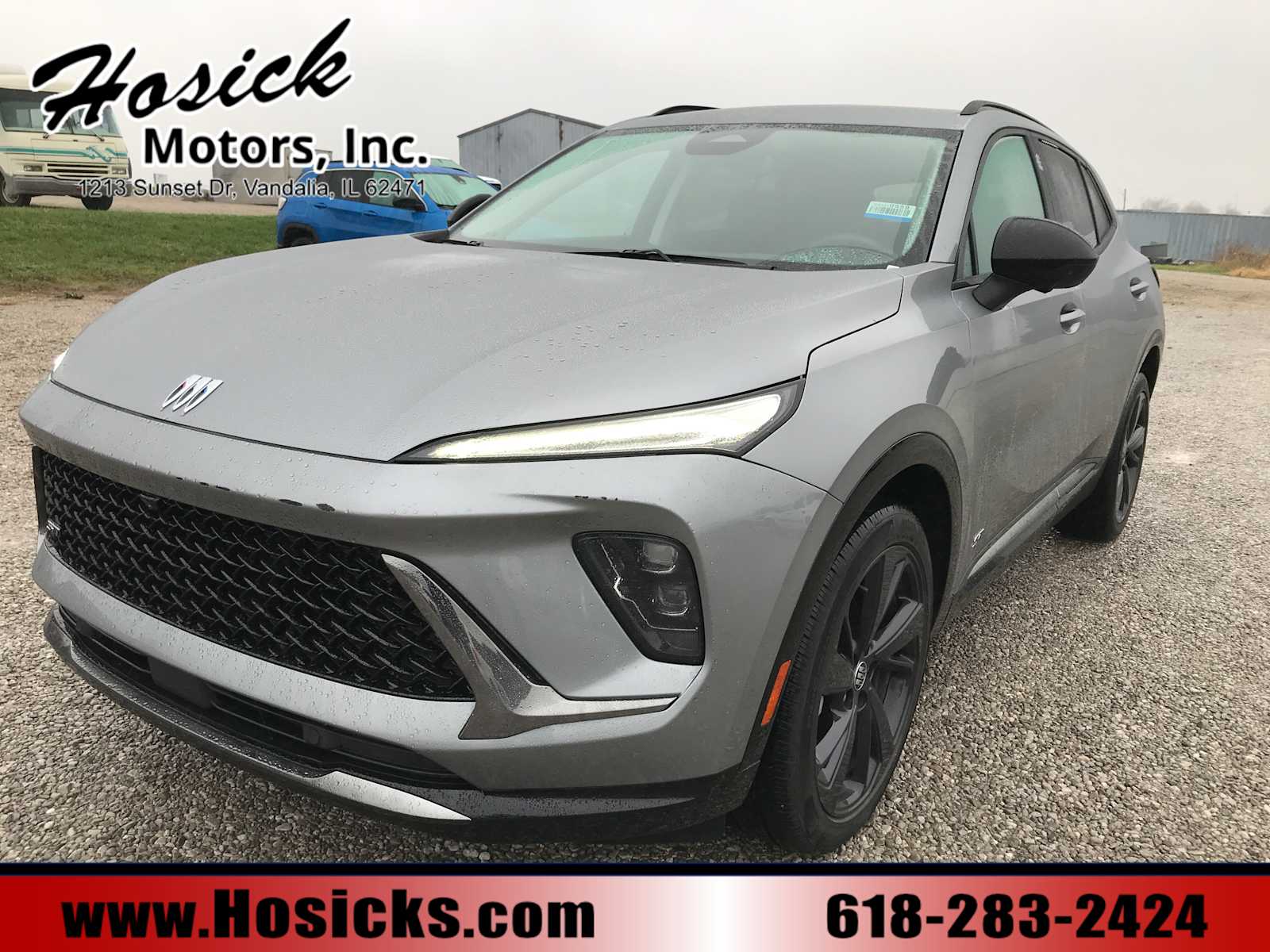 2025 Buick Envision Sport Touring's photo