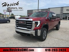 2026 GMC Sierra 2500 HD SLT Truck