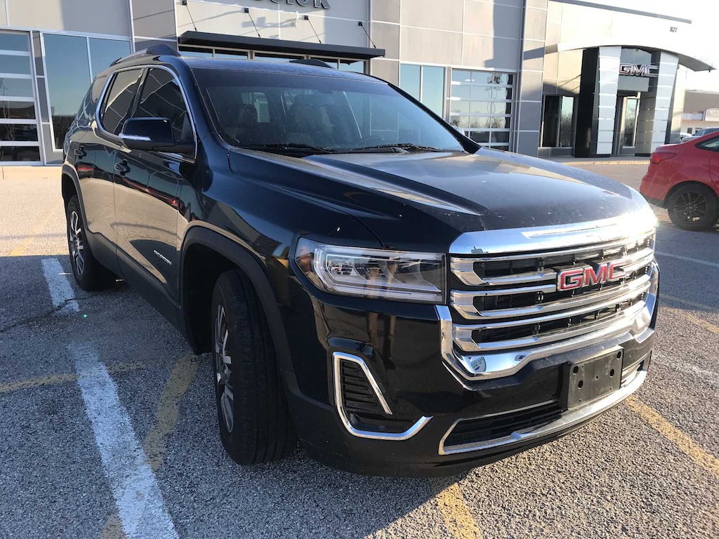 Used 2020 GMC Acadia SLE SUV