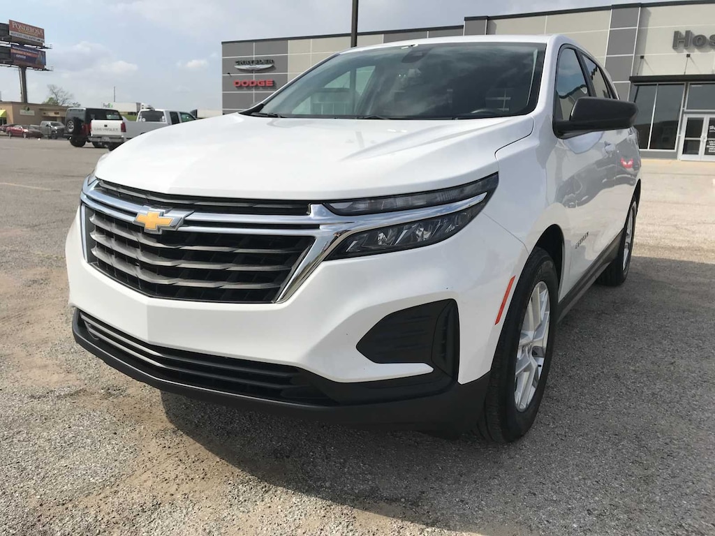 Used 2024 Chevrolet Equinox LS SUV