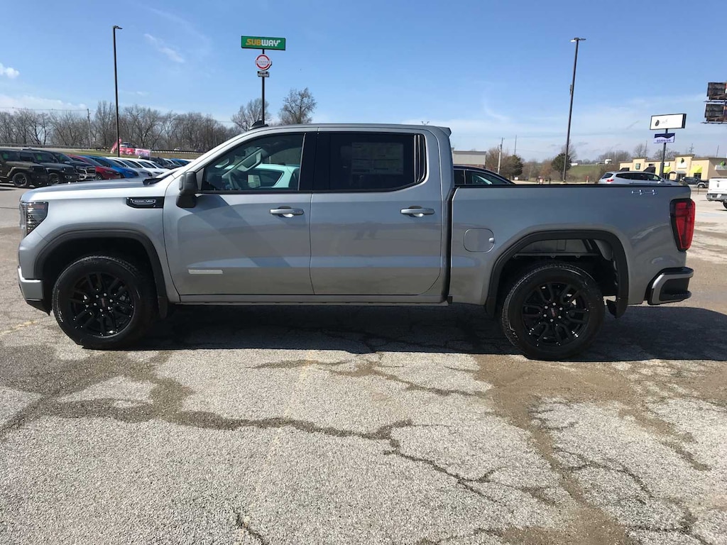 New 2026 GMC Sierra 1500 Elevation Truck