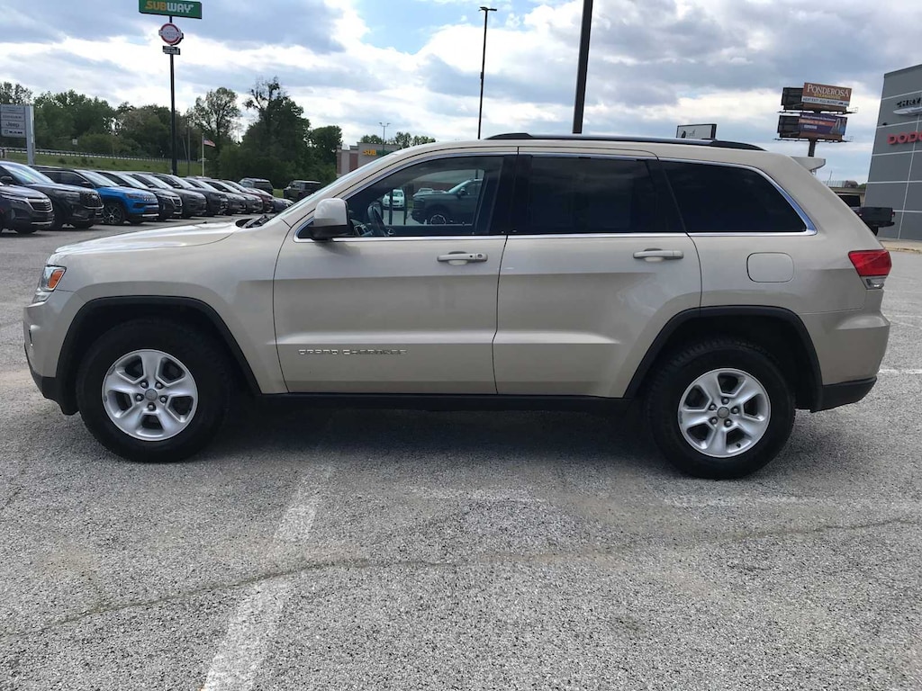 Used 2014 Jeep Grand Cherokee Laredo