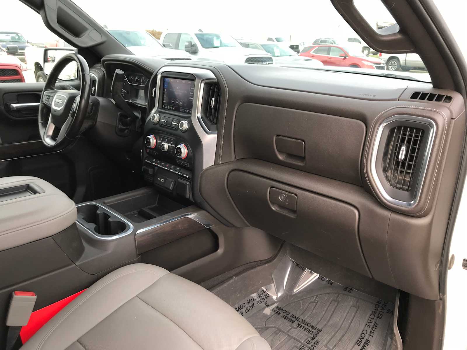 2021 GMC Sierra 1500 SLT - Photo 36