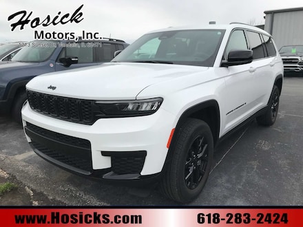 2024 Jeep Grand Cherokee L Altitude