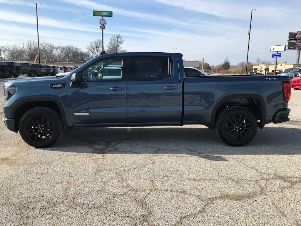New 2026 GMC Sierra 1500 Elevation Truck