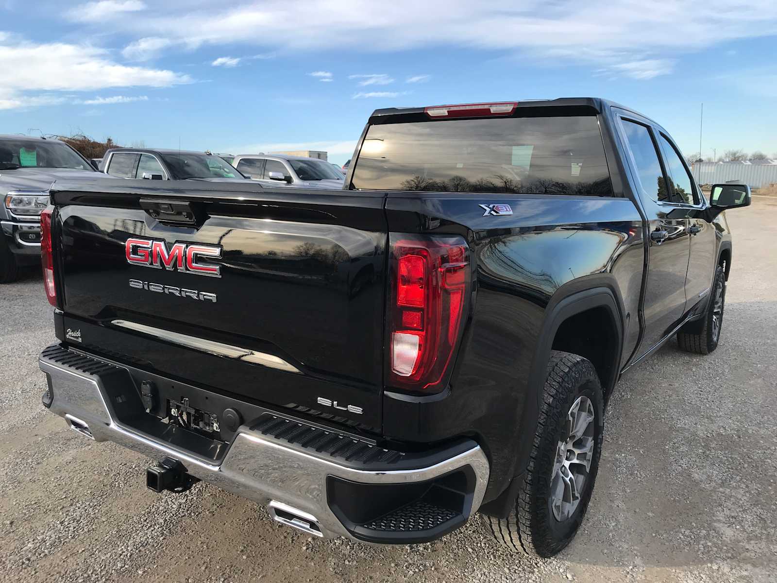 2026 GMC Sierra 1500 SLE - Photo 7