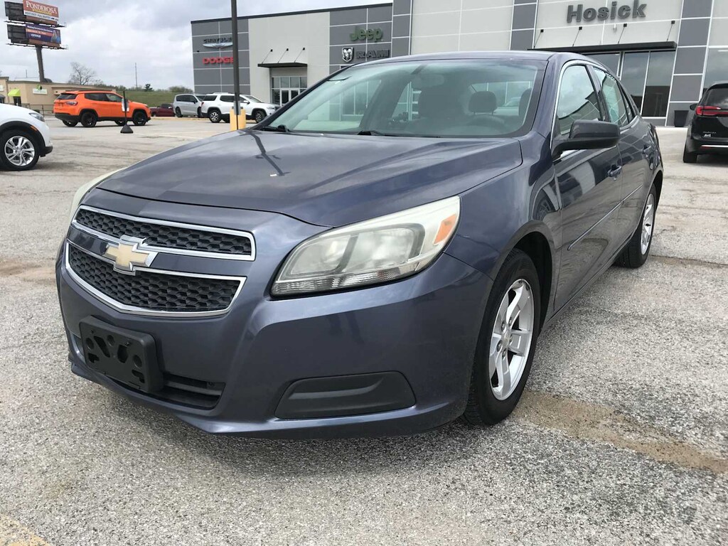 Used 2013 Chevrolet Malibu LS Car