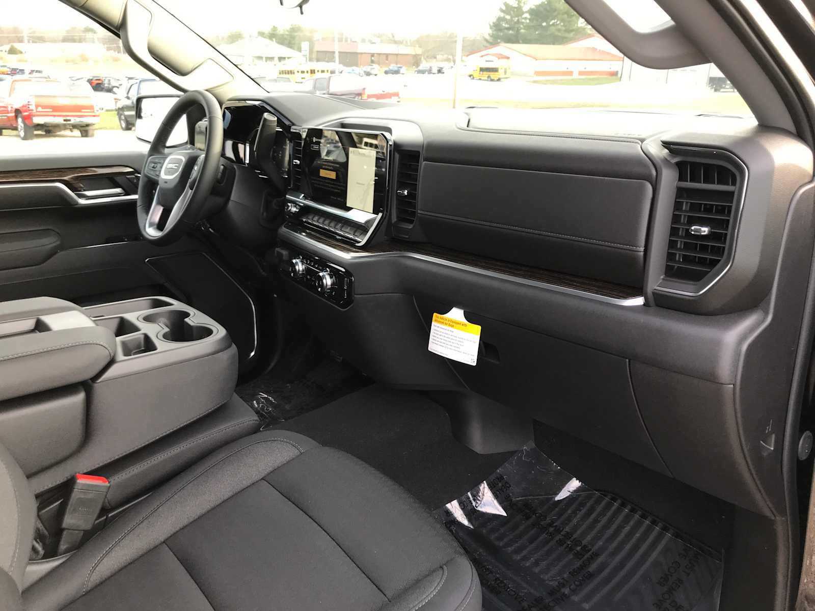 2026 GMC Sierra 1500 SLE - Photo 35