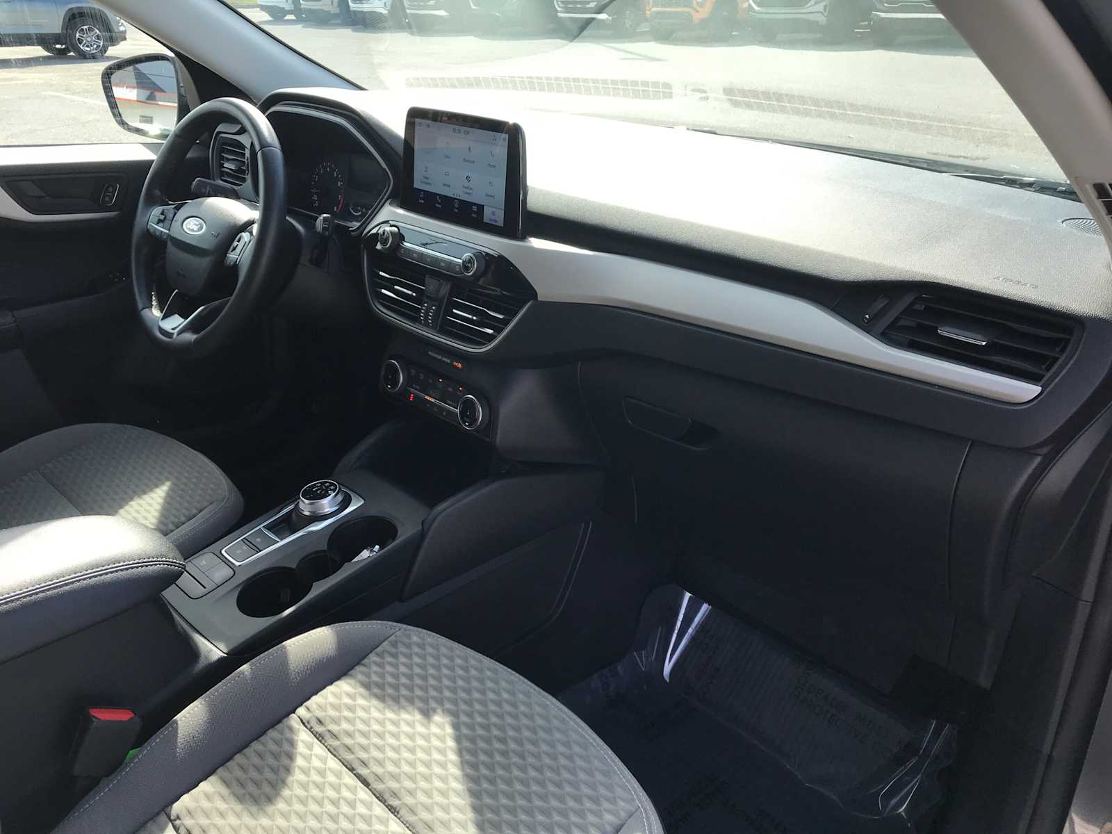 2022 Ford Escape SE - Photo 36