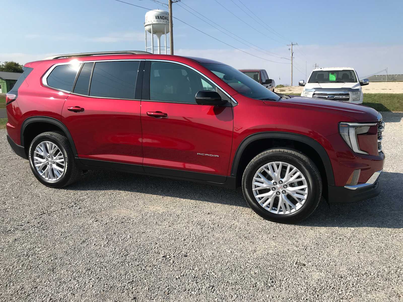 2026 GMC Acadia Elevation - Photo 10