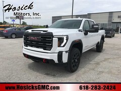 2026 GMC Sierra 2500 HD AT4 Truck