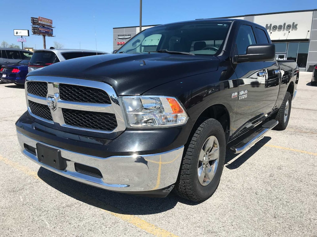 Used 2017 Ram 1500 SLT