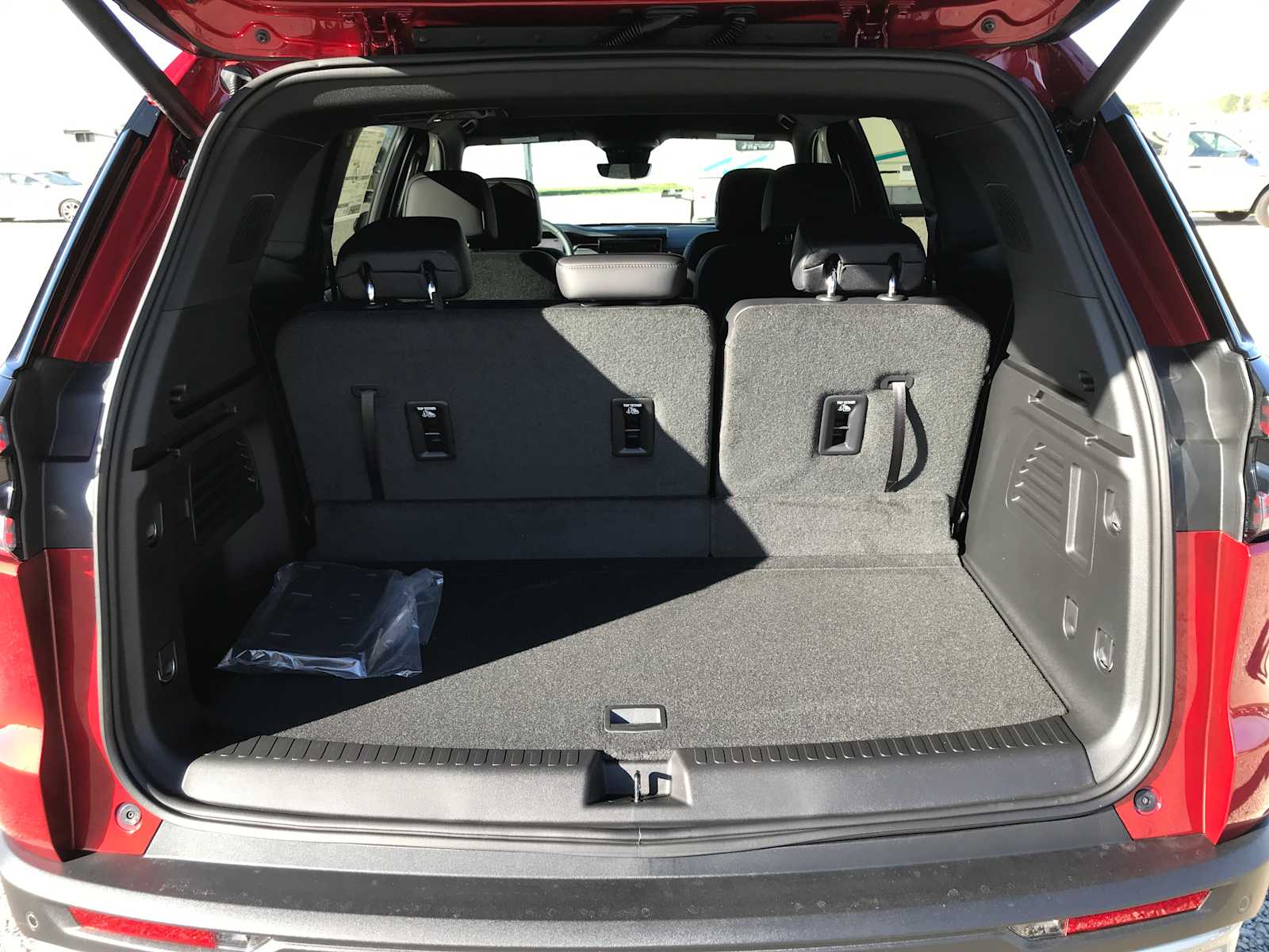 2026 GMC Acadia Elevation - Photo 34