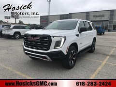 2026 GMC Yukon AT4 SUV