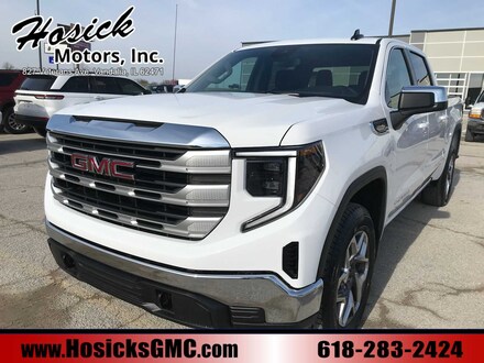 2026 GMC Sierra 1500 SLE Truck