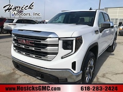 2026 GMC Sierra 1500 SLE Truck