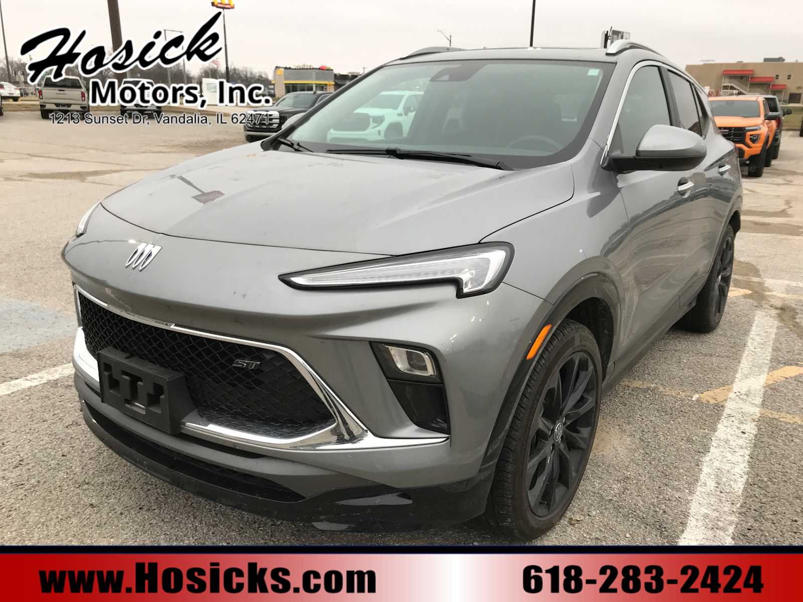 2024 Buick Encore GX Sport Touring's photo