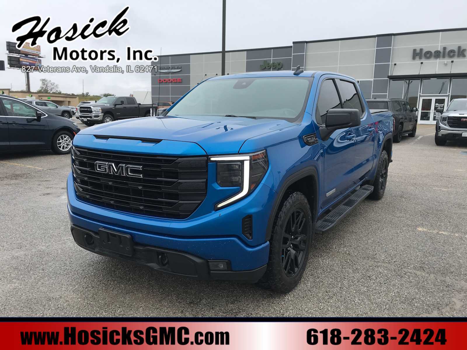 2024 GMC Sierra 1500
