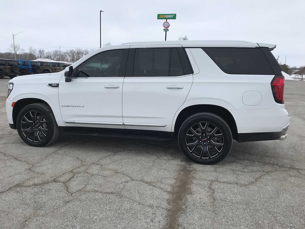 Used 2023 GMC Yukon Denali SUV