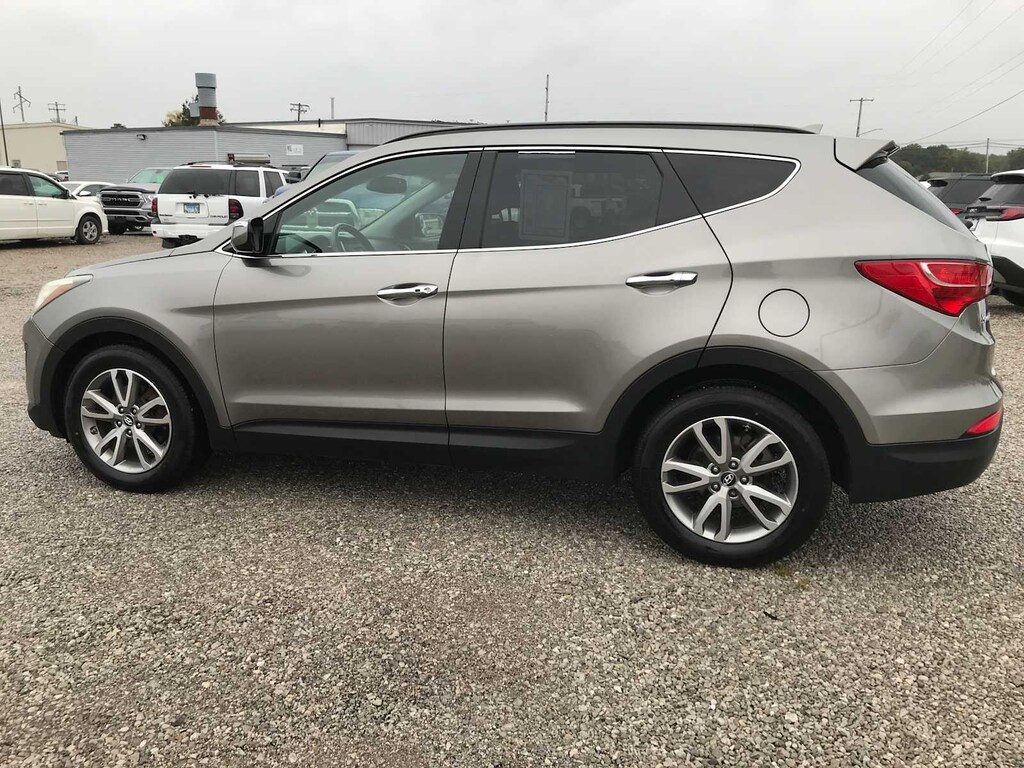 Used 2014 Hyundai Santa Fe Sport Unknown