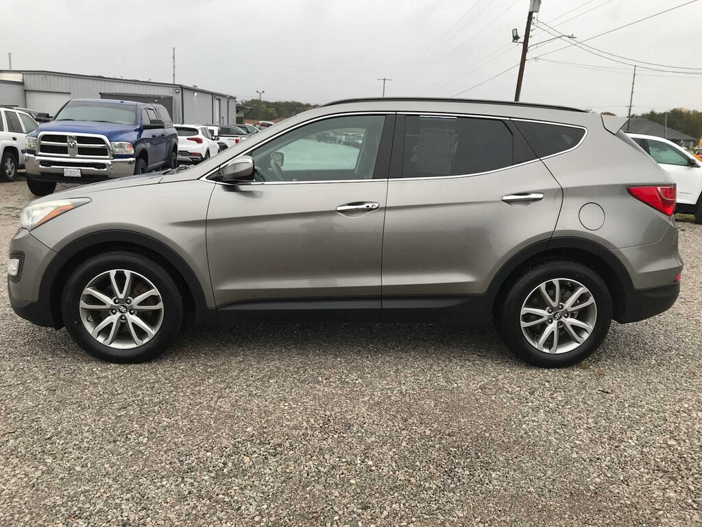 Used 2014 Hyundai Santa Fe Sport Unknown