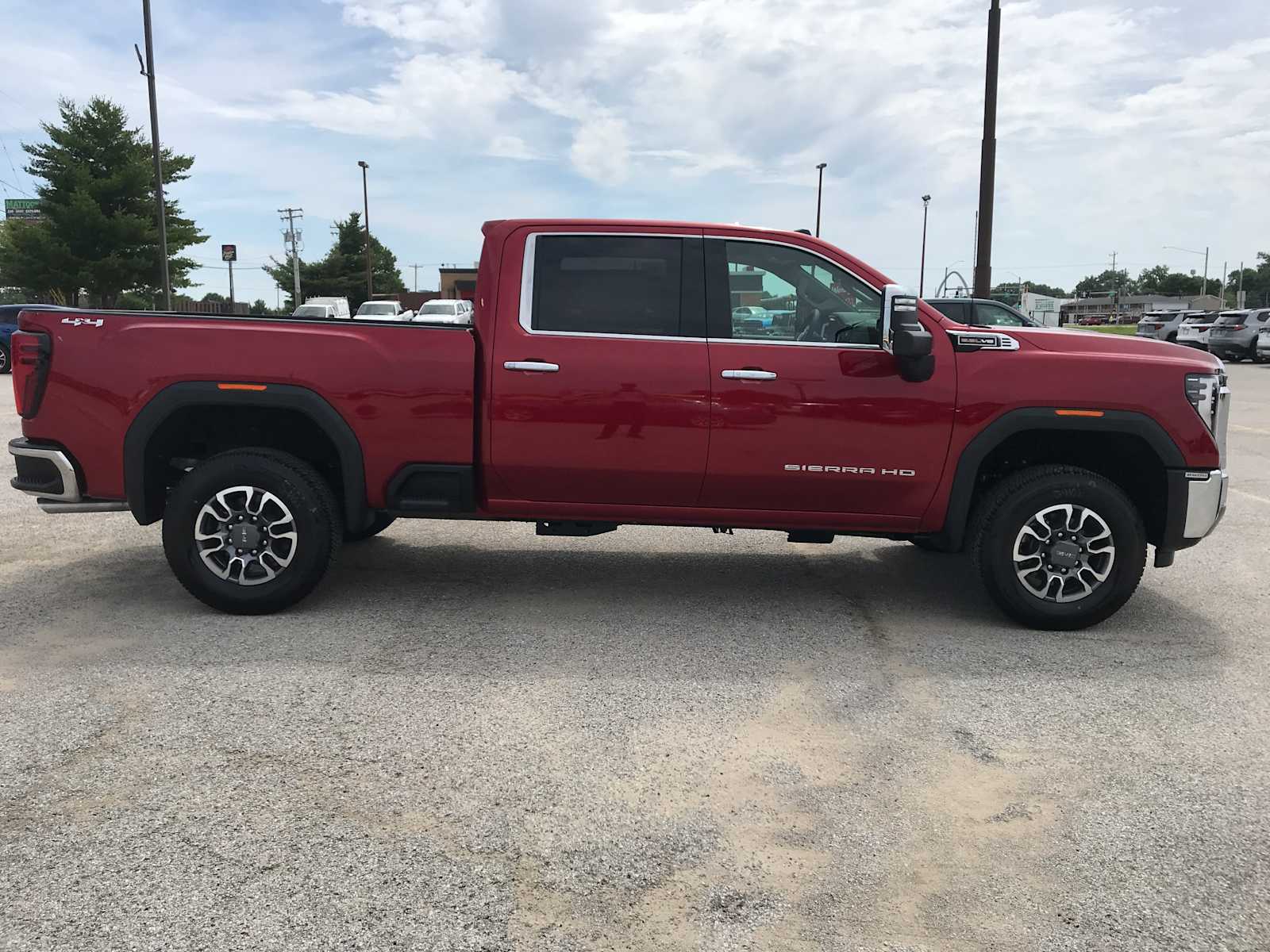 2026 GMC Sierra 2500HD SLT - Photo 10