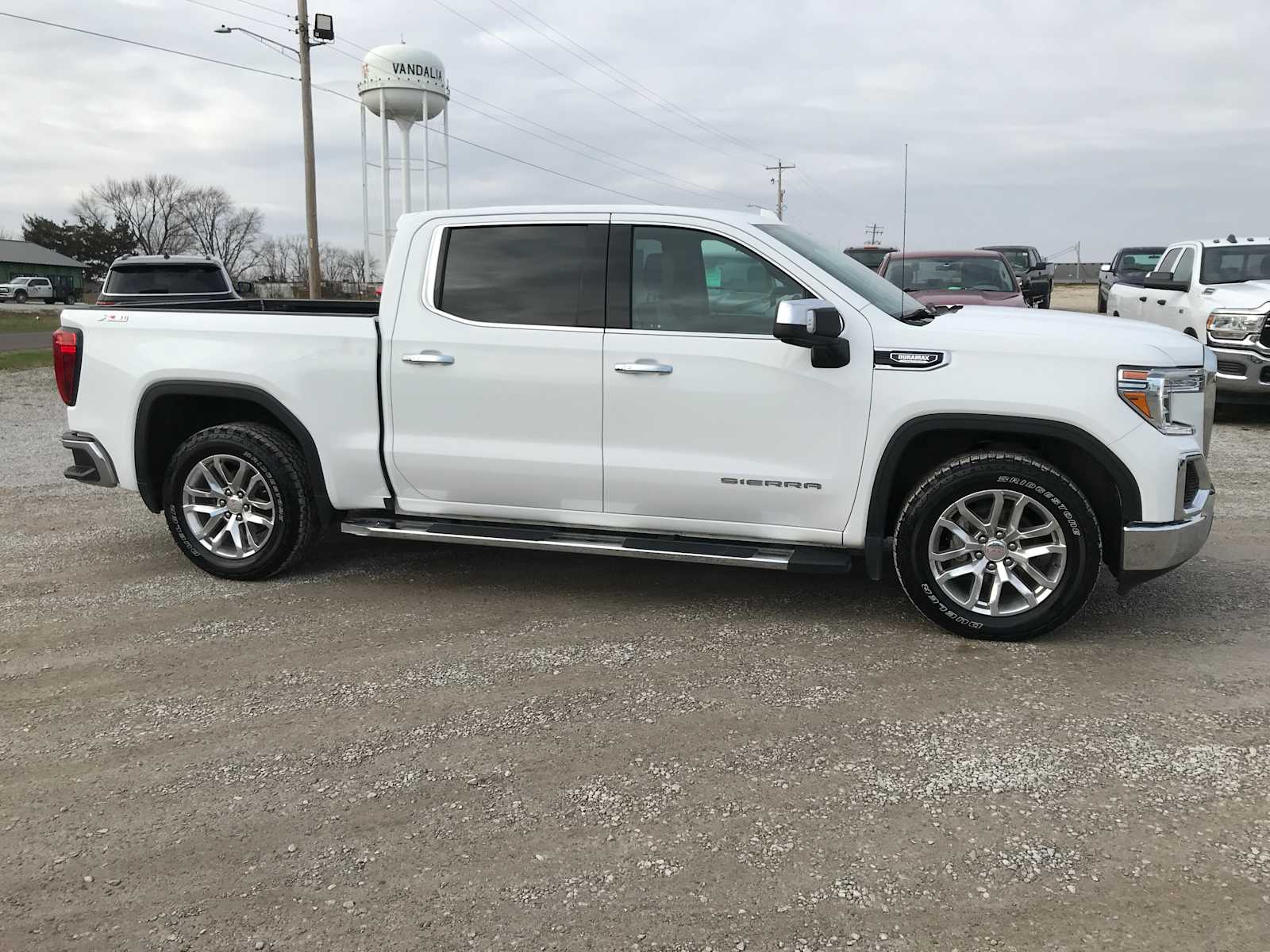 2021 GMC Sierra 1500 SLT - Photo 10