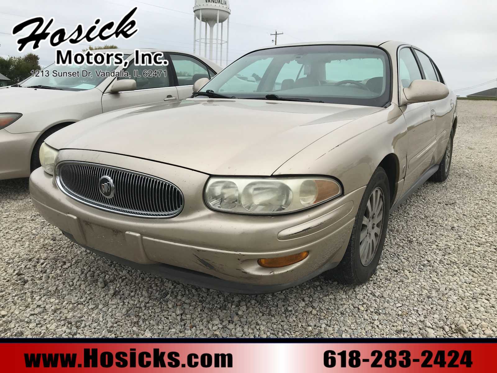 2005 Buick LeSabre Limited