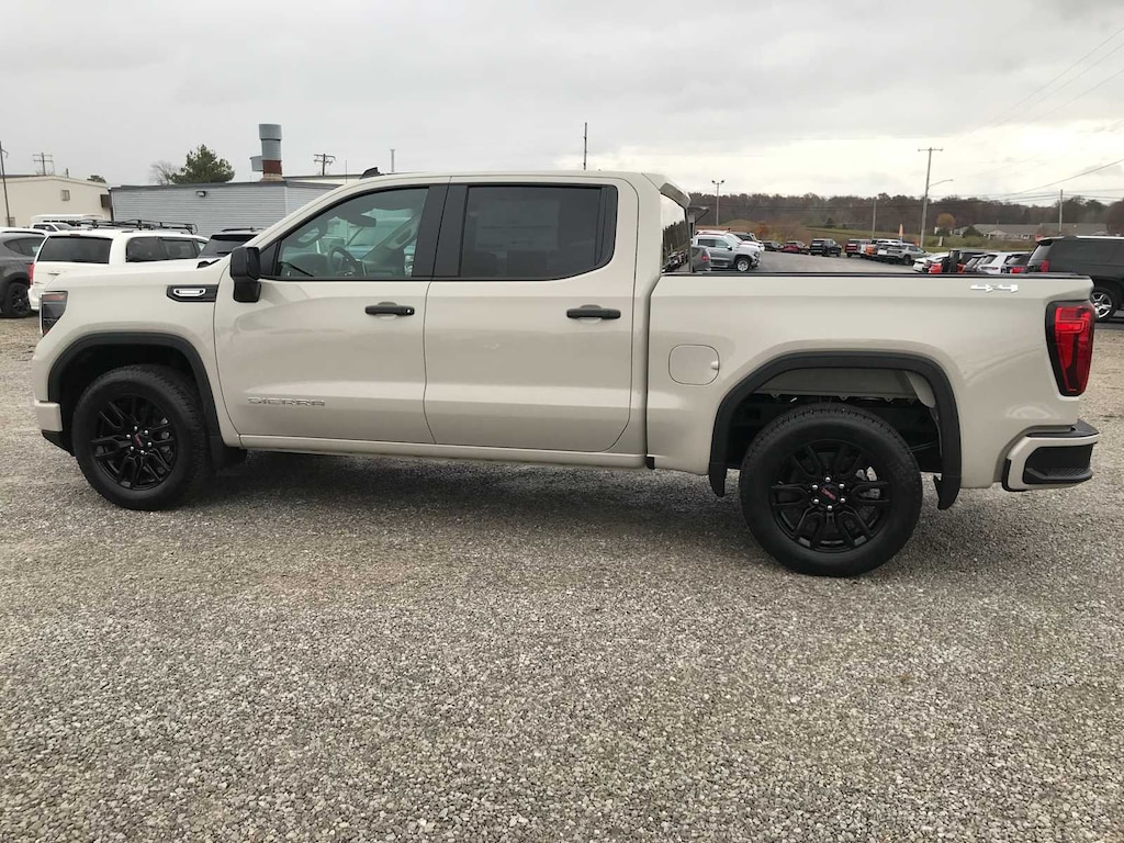 New 2026 GMC Sierra 1500 Pro Truck