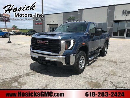 2024 GMC Sierra 2500 HD Pro Truck