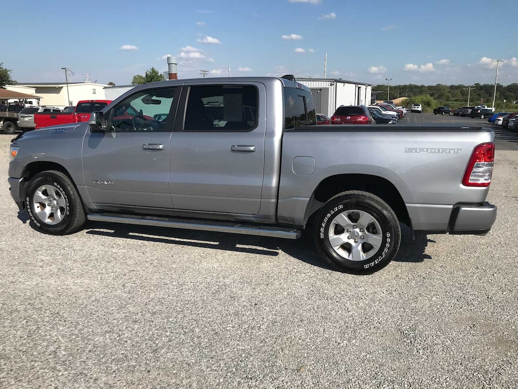 Used 2021 Ram 1500 Big Horn