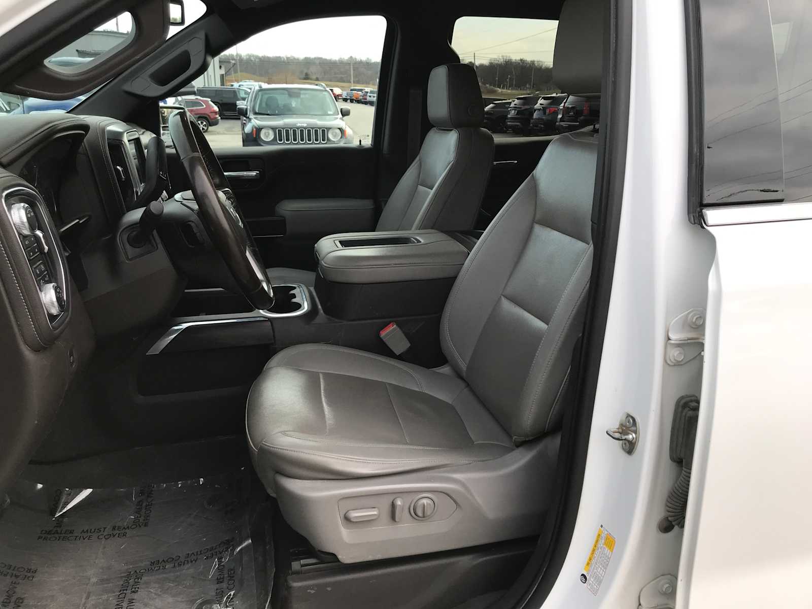 2021 GMC Sierra 1500 SLT - Photo 14